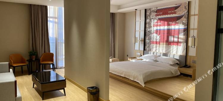 宜兴拈花拾蘭·优选酒店(官林店)图片