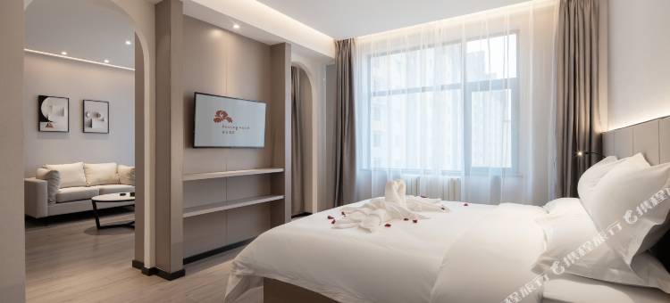 大荔睿廷酒店图片