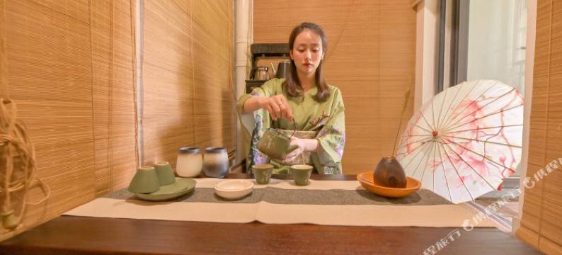 柚子黛小姐公寓(未央路2号分店)图片