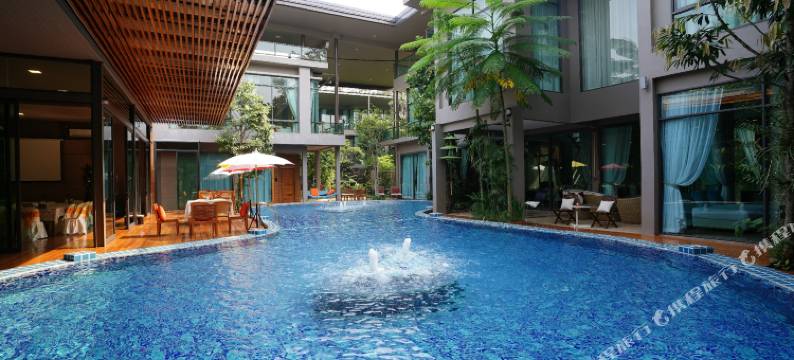 清迈-树景度假村(TreeScape Resort Chiang Mai)图片