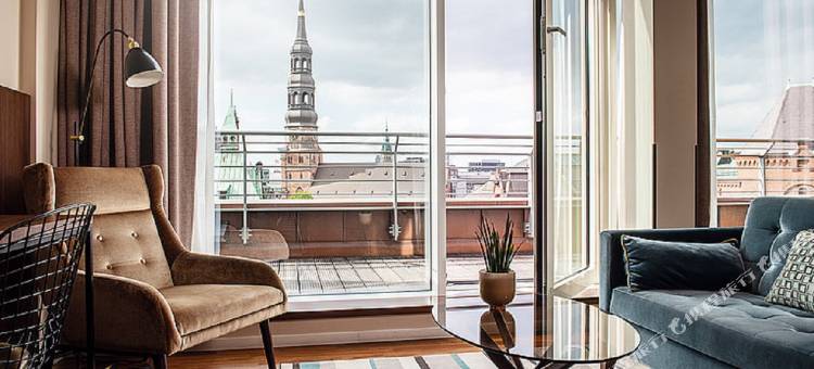 阿美龙汉堡斯佩切尔斯塔特酒店(Ameron Hamburg Hotel Speicherstadt)图片