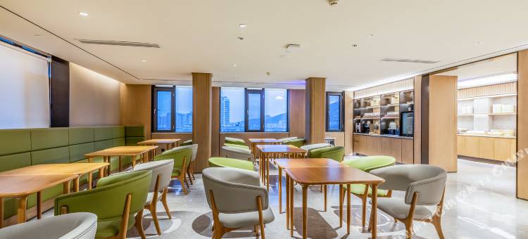 全季酒店(襄阳古城盛世唐城店)图片