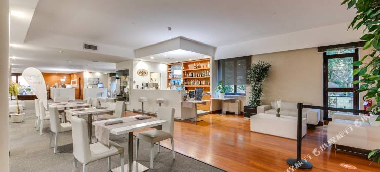 罗马EUR区Phi花园Area酒店(Phi Hotel Garden Area Roma Eur)图片