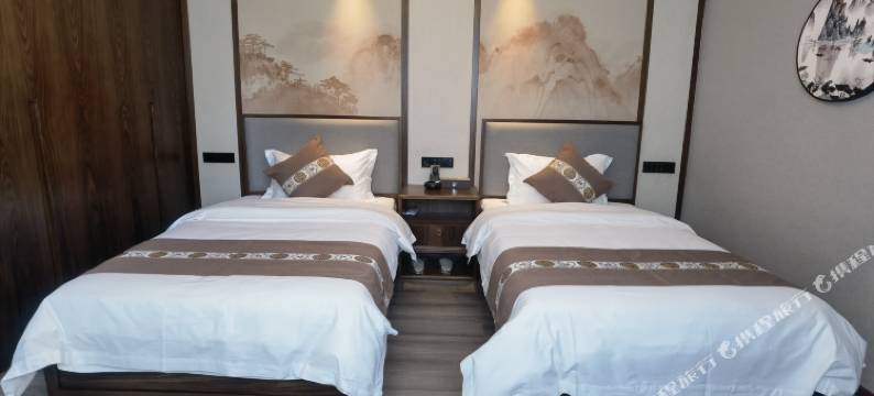 西和漾水之滨酒店图片