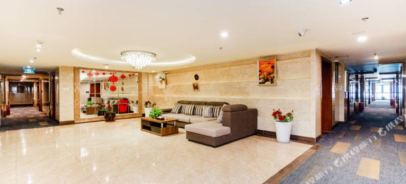 成都百辰大酒店(成都站福宁路地铁站店)图片