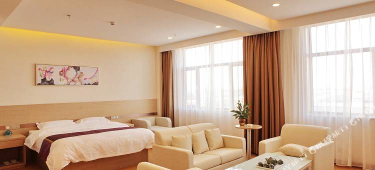 张掖雅庭假日酒店图片