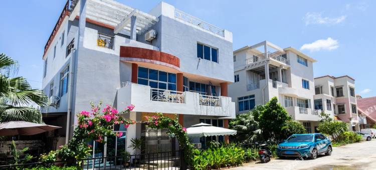 北海银滩不见不散度假别墅(白金东路分店)图片
