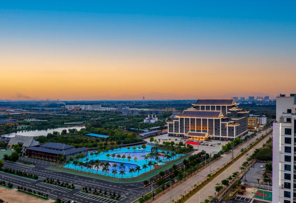 Pingnan xiongjing ecological hotelHotel Overview