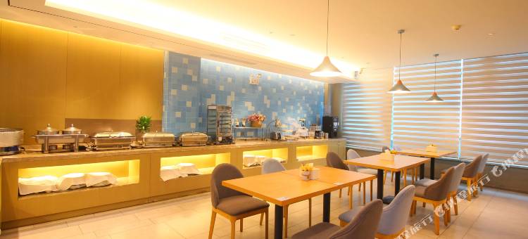 如家酒店·neo(常州恐龙园环球港地铁站店)图片