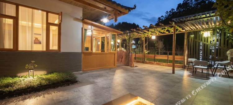 时光小院民宿(乐山大佛店)图片