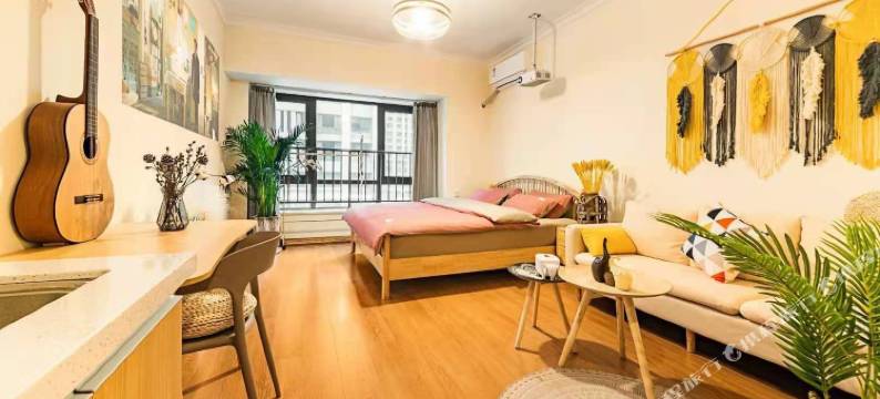 金贝窝公寓(重庆大学城微电园地铁站店)图片