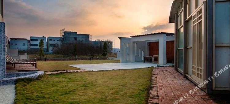 春上村墅民宿图片