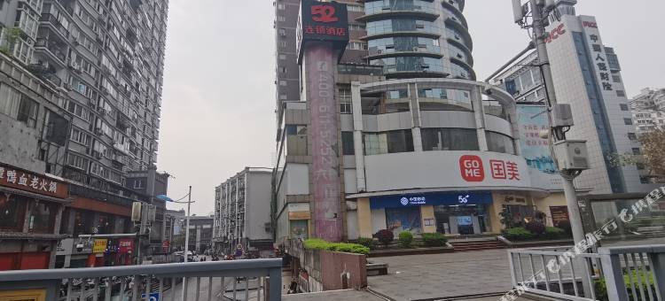 柳州温馨学生青年旅社(五星商业步行街音乐喷泉店)图片