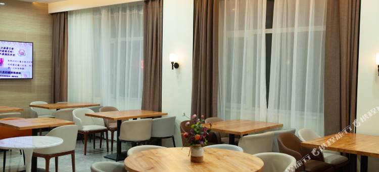 贝壳酒店(宁武凤舞广场店)图片