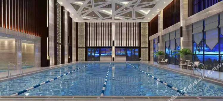 射阳滨湖会议中心图片