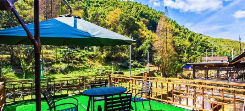 莫干山迎居民宿图片