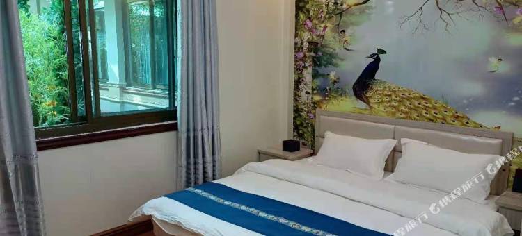 普兰馨雅生态商务酒店图片