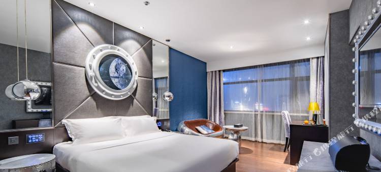 桔子酒店(合肥淮河路步行街大东门地铁站店)图片