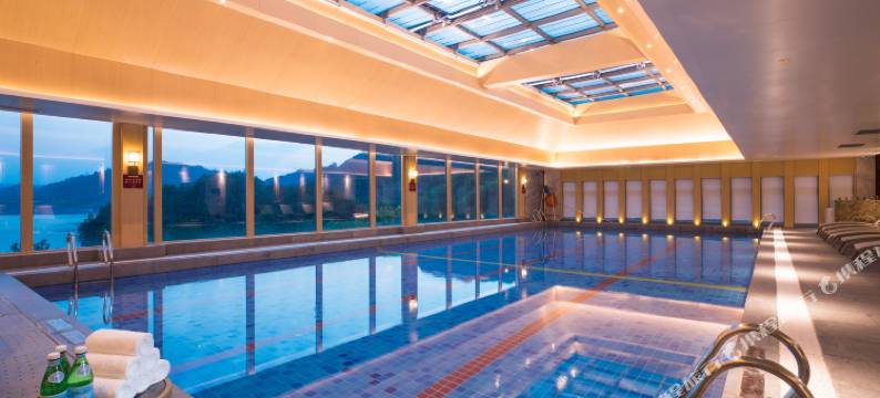 千岛湖伯瑞特度假别墅图片