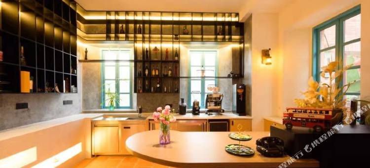 福州烟山方舟行馆图片