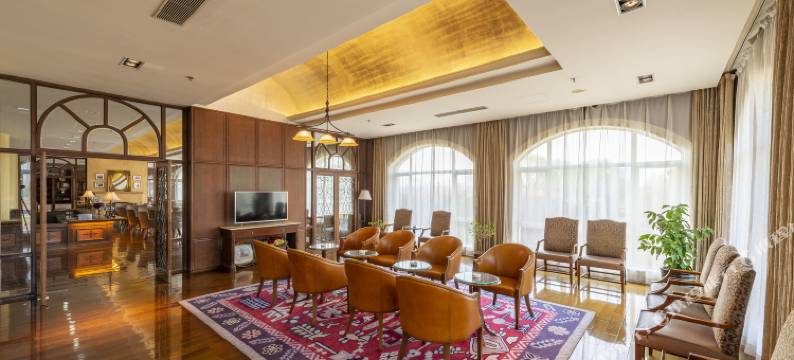 涿州京南高尔夫乡村俱乐部酒店图片