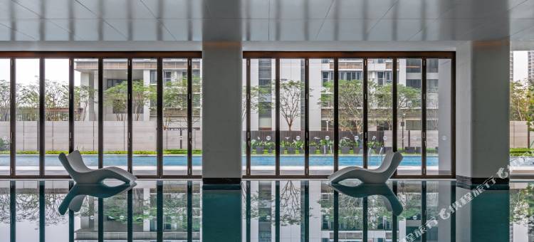 深圳国际会展中心希尔顿酒店(前海华发冰雪世界店)图片