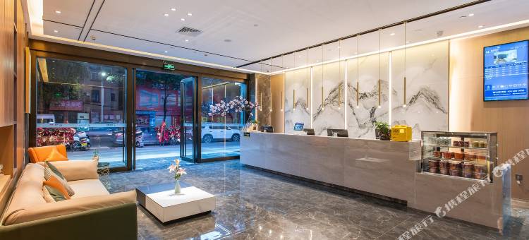 优程酒店(宾阳黎塘高铁站店)图片