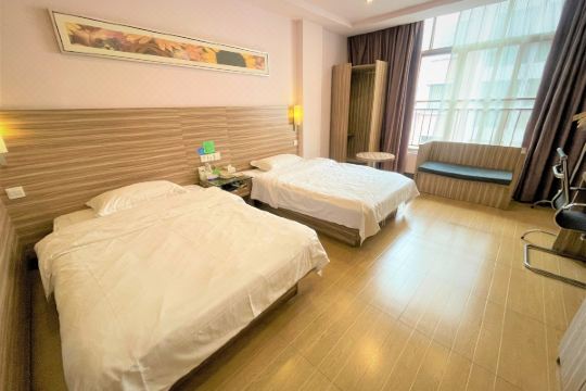 品尚便捷连锁酒店(钦州港分店)点评