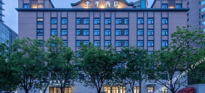 全季酒店(北京奥体中心鸟巢店)图片