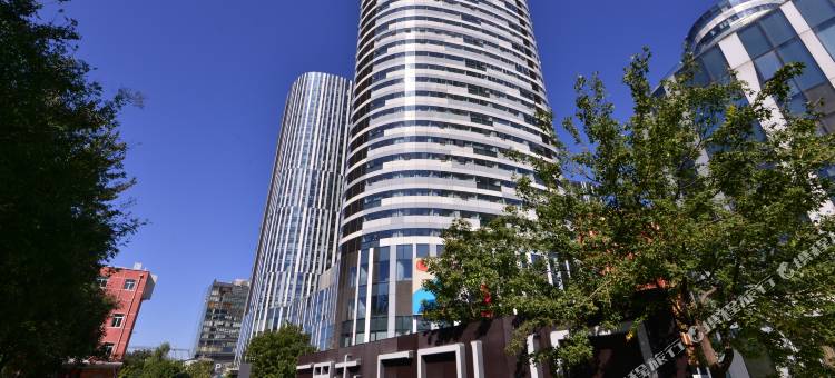 北京世茂国际公寓(世茂广场工三店)图片