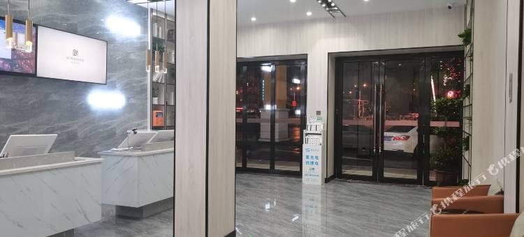 柏漫酒店(吉安火车站店)图片