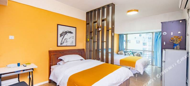 爱尚公寓(深圳南山服装批发城南油地铁站店)图片