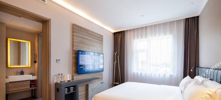 汉庭酒店(淄博八大局金晶大道店)图片