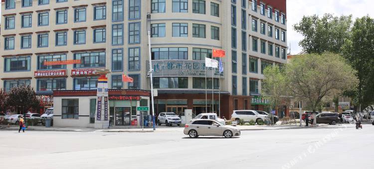 都市花园酒店(拉萨经开区店)图片