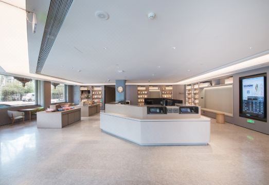 JI Hotel (Xi'an South Gate) Hotel Overview