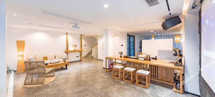 朱家尖澜庭·叙民宿(普陀山机场蜈蚣峙码头店)图片