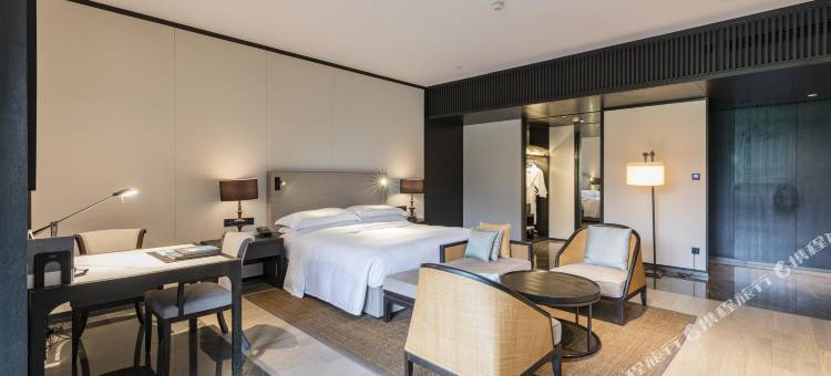 宁波东钱湖华茂希尔顿酒店图片