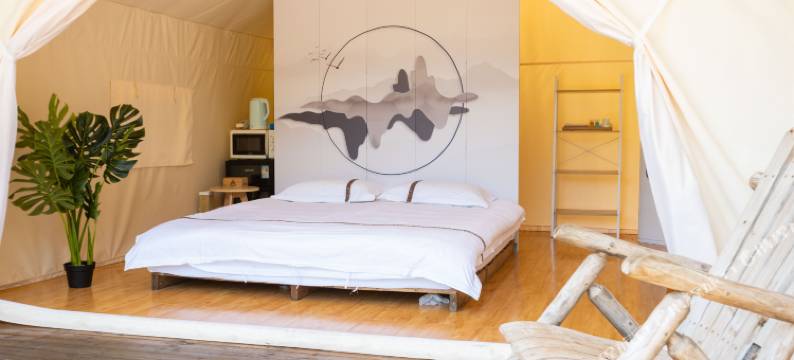 篷客露营地(武汉姚家山香溪谷店)图片