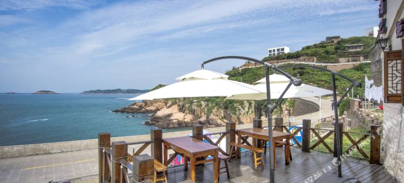 嵊泗枸杞岛嵊山惠风阁海景民宿(东崖绝壁景区店)图片
