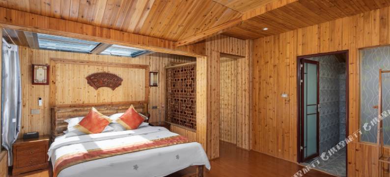 龙胜丽如山庄图片