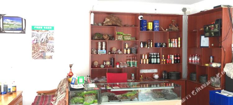 巴松措一品香旅馆图片