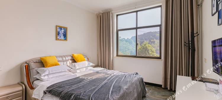 仁寿6118民宿酒店图片