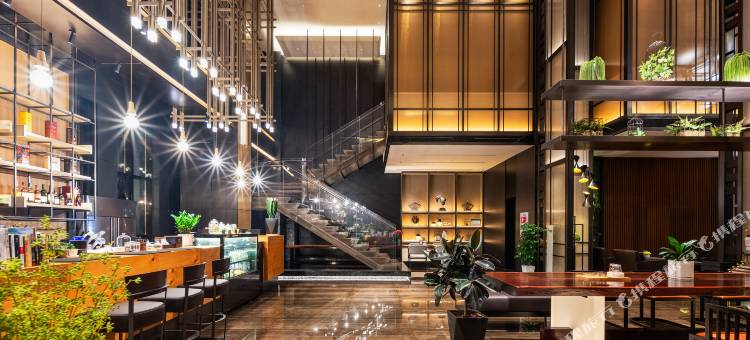 沃尔顿皇家花园酒店(赣州万象城店)图片