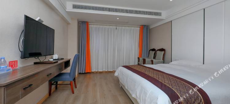 万源穗丰大酒店图片