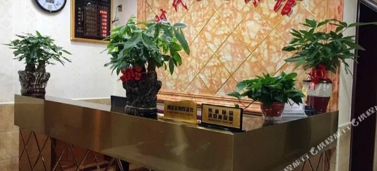 长沙福佳商务宾馆图片