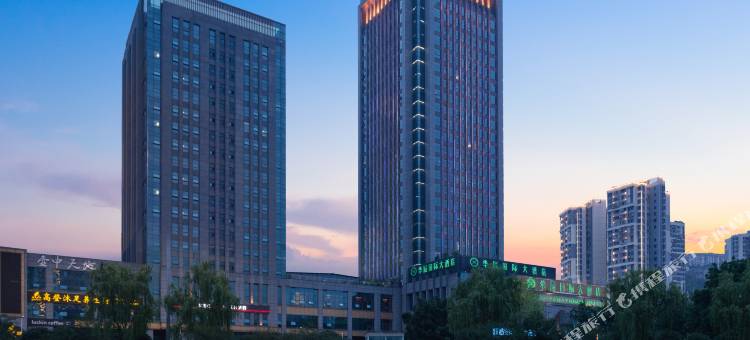 重庆华辰国际大酒店图片