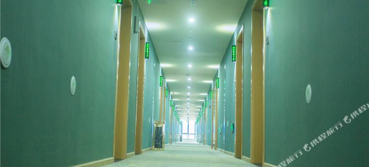 格林豪泰快捷酒店(舟山白泉缤纷广场店)图片