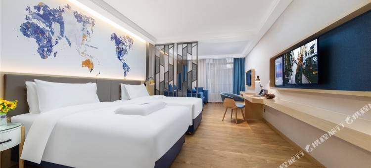 星程酒店(汕头高铁站店)图片