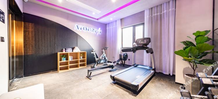 南京博物院航空航天大学亚朵酒店图片