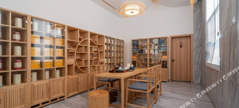 滁州朴巢春舍酒店(双洪生态公园店)图片